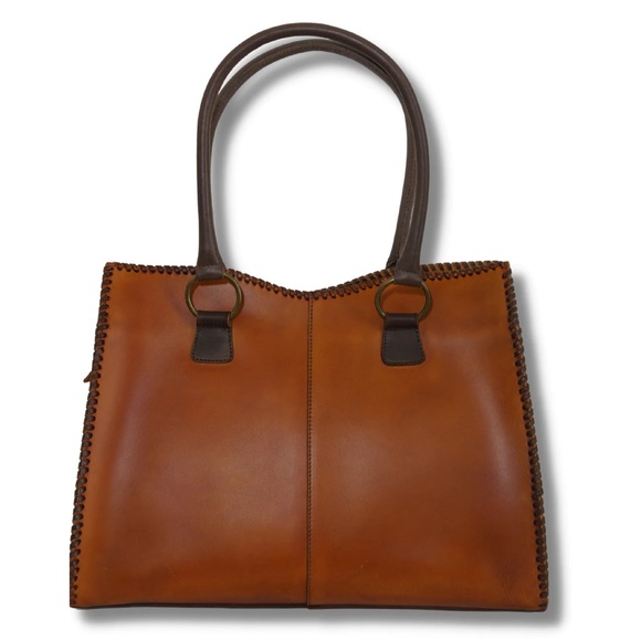 ANABAGLISH Victoria Leather Tote - Picture 2 of 13